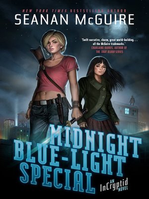 cover image of Midnight Blue-Light Special